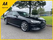 Audi A4 2021