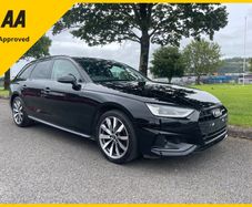 Audi A4 2021