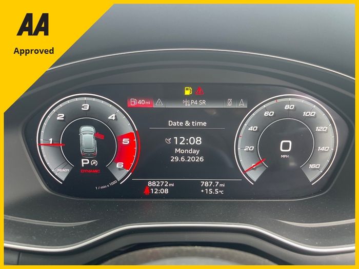 Audi A4 2021