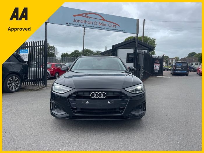 Audi A4 2021