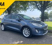 Ford Fiesta 2020