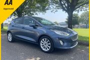 Ford Fiesta 2020