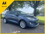 Ford Fiesta 2020
