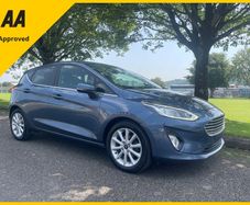 Ford Fiesta 2020