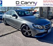 Mercedes-Benz E-Class 2020