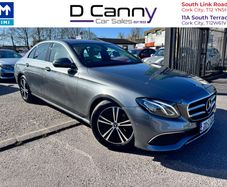 Mercedes-Benz E-Class 2020