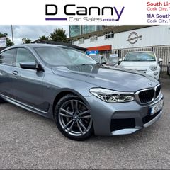 BMW 6 Series 2019