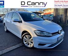 Volkswagen Golf 2017