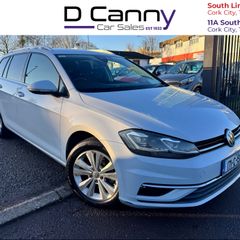 Volkswagen Golf 2017