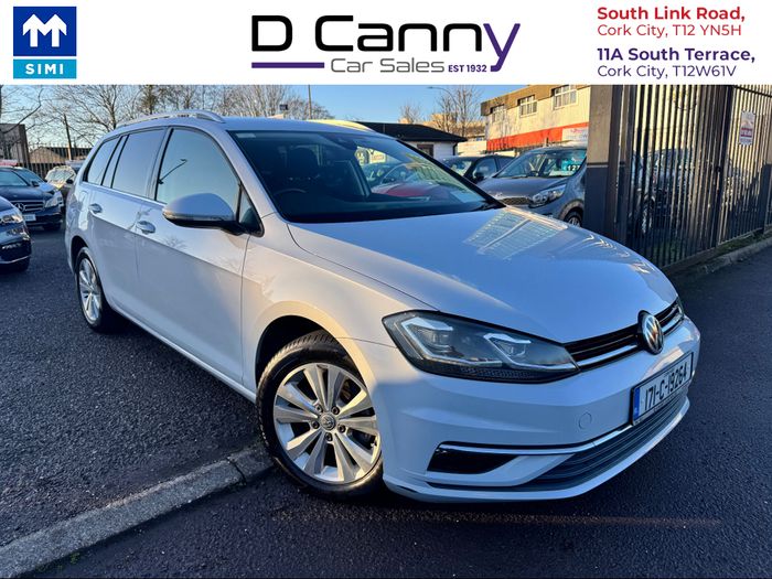 Volkswagen Golf 2017