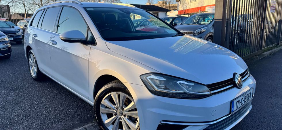 Volkswagen Golf 2017