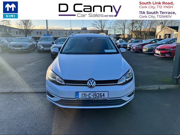 Volkswagen Golf 2017