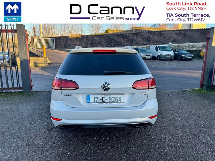 Volkswagen Golf 2017