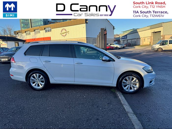 Volkswagen Golf 2017