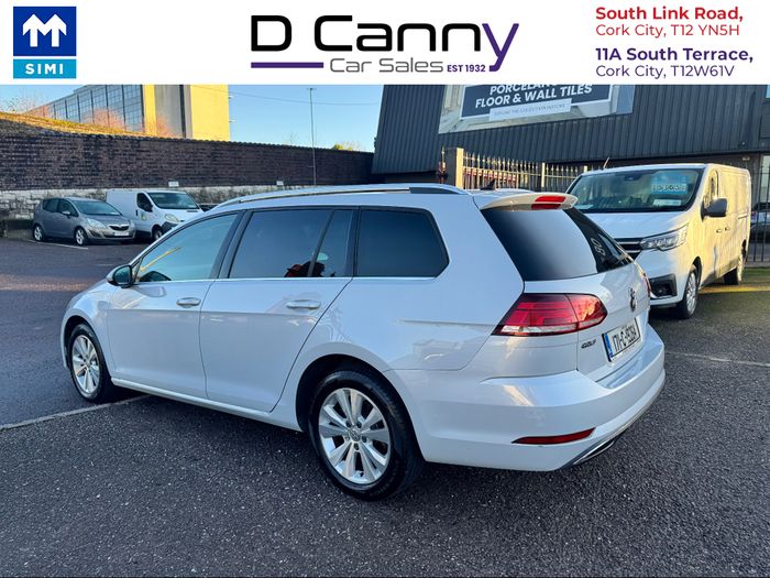 Volkswagen Golf 2017