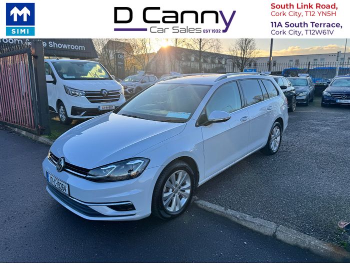 Volkswagen Golf 2017