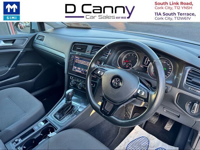 Volkswagen Golf 2017
