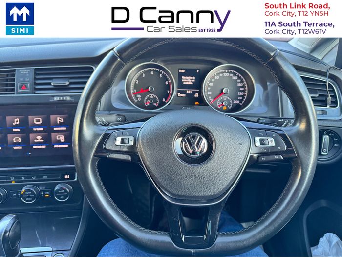 Volkswagen Golf 2017