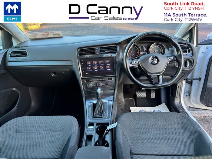 Volkswagen Golf 2017