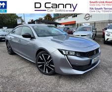Peugeot 508  2023