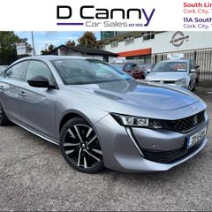Peugeot 508  2023