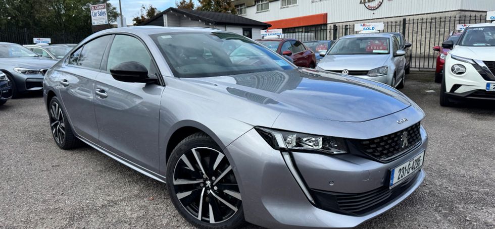 Peugeot 508  2023
