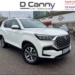 KGM Rexton 2025