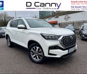 KGM Rexton 2025