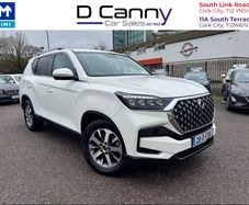 KGM Rexton 2025
