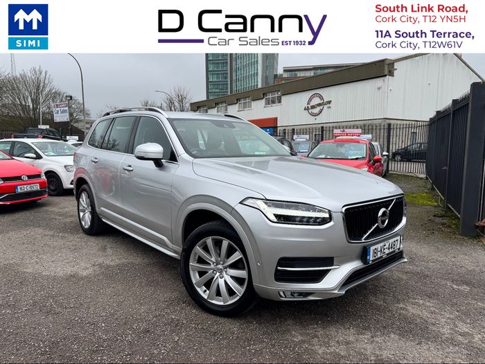 Volvo XC90 2018