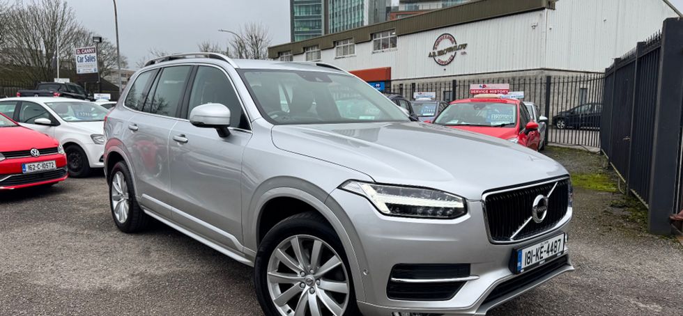 Volvo XC90 2018