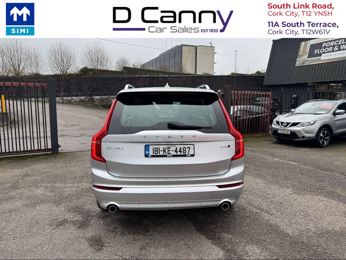 Volvo XC90 2018