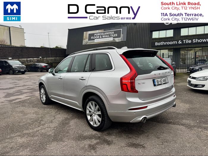 Volvo XC90 2018
