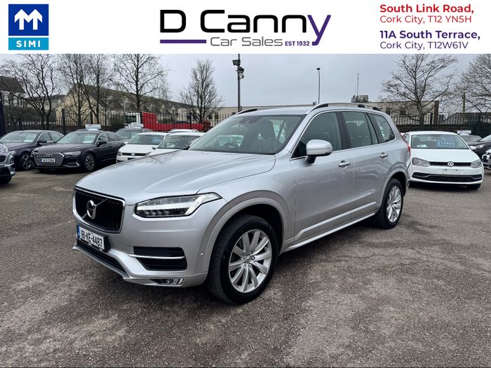 Volvo XC90 2018
