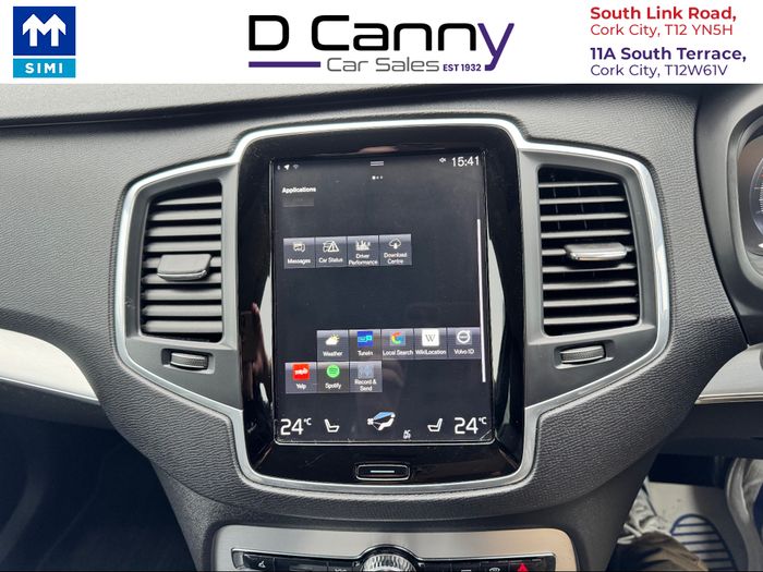 Volvo XC90 2018