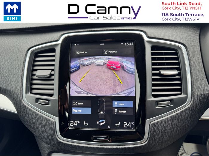 Volvo XC90 2018