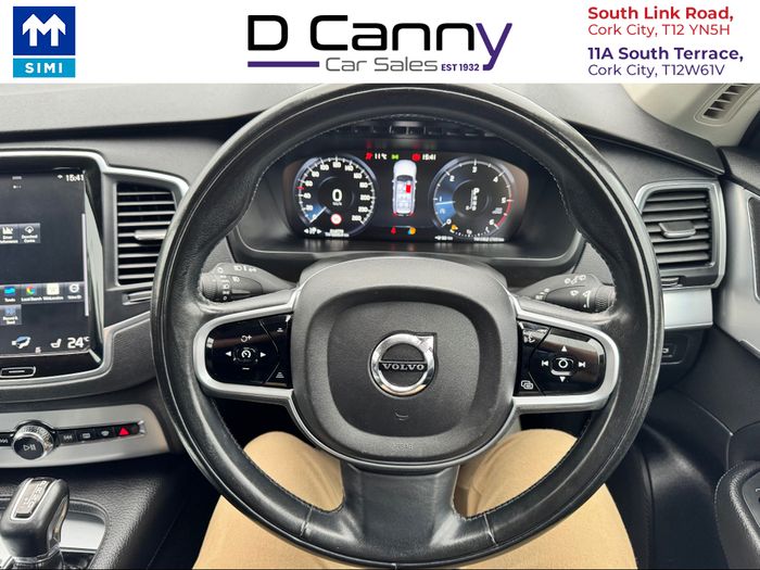 Volvo XC90 2018