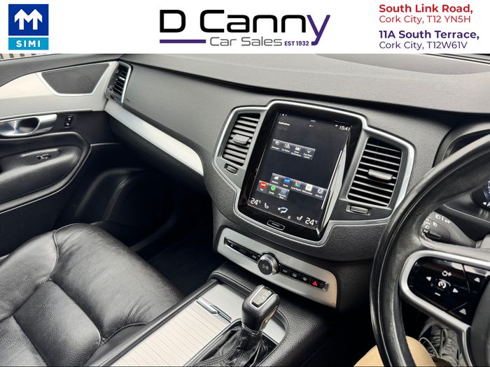 Volvo XC90 2018