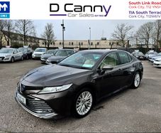 Toyota Camry 2019