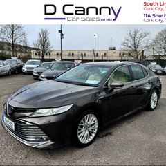 Toyota Camry 2019