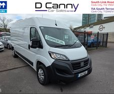 Fiat Ducato 2023
