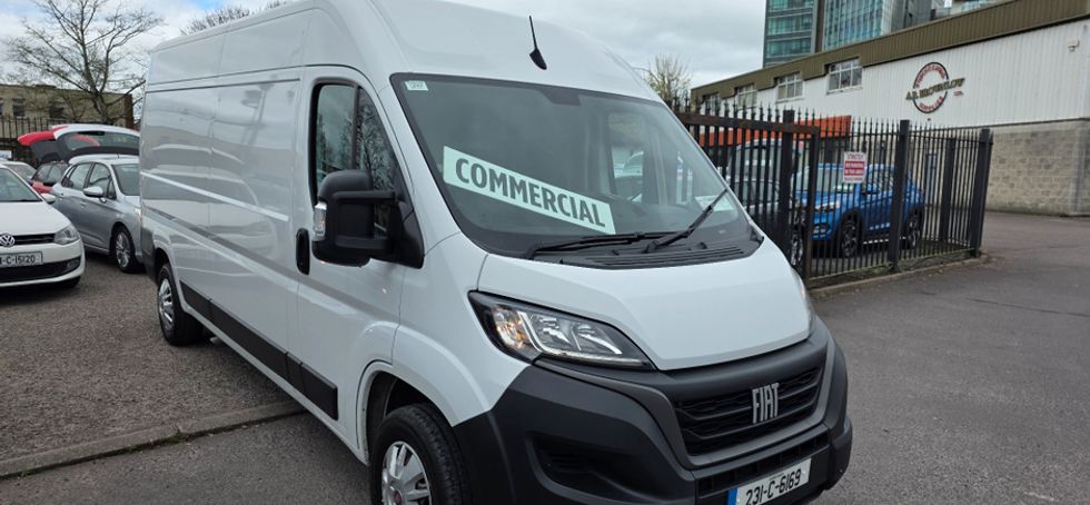 Fiat Ducato 2023