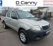 Toyota HiLux 2013