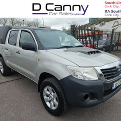 Toyota HiLux 2013