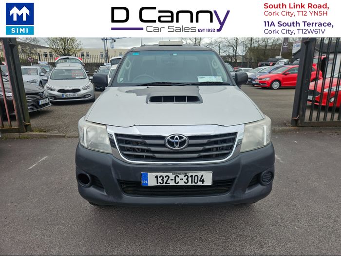 Toyota HiLux 2013