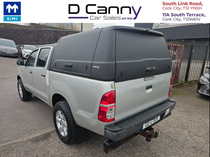 Toyota HiLux 2013