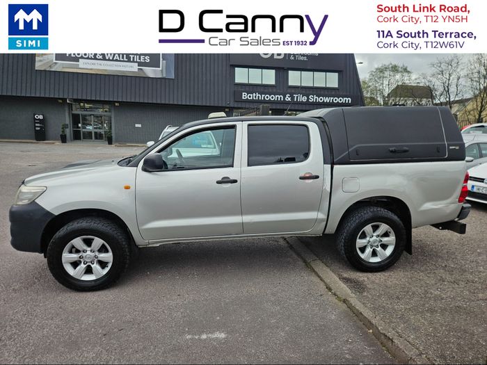 Toyota HiLux 2013