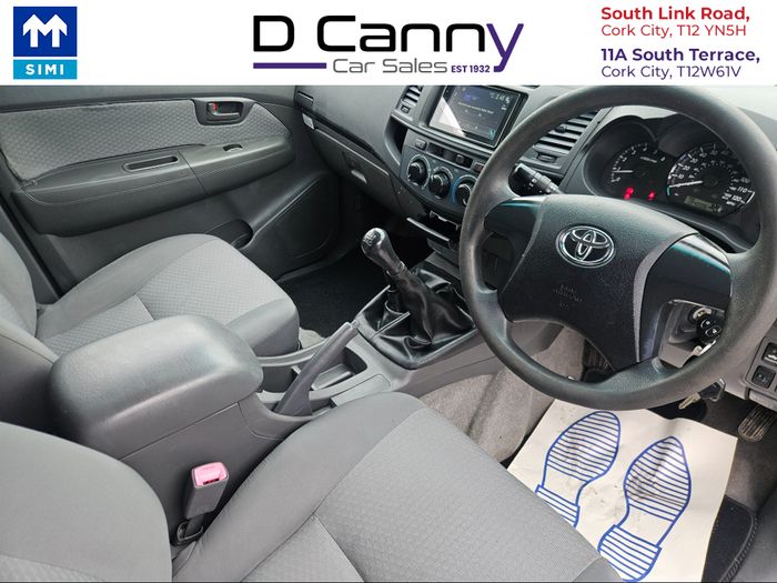 Toyota HiLux 2013