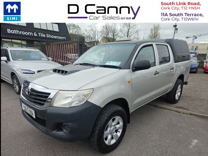 Toyota HiLux 2013