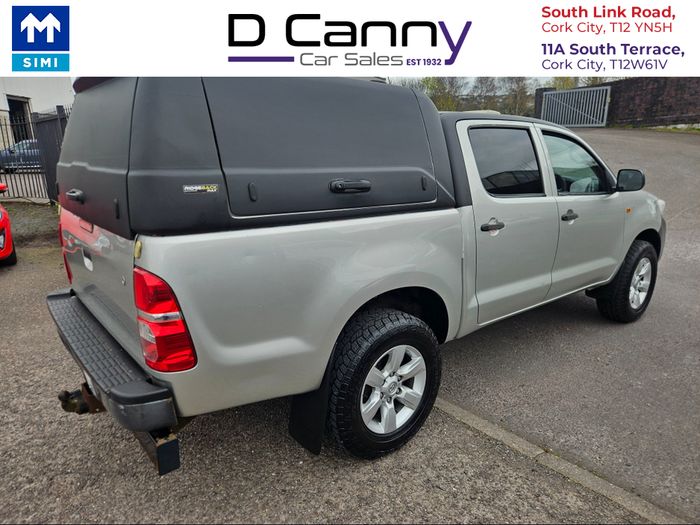Toyota HiLux 2013